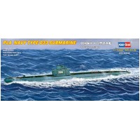 HobbyBoss 1/700 PLA Navy Type 033 submarine Plastic Model Kit [87010]