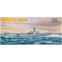 HobbyBoss 1/700 BALAO SS-285 Plastic Model Kit [87011]