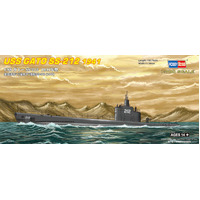 HobbyBoss 1/700 GATO SS-212 1941 Plastic Model Kit [87012]