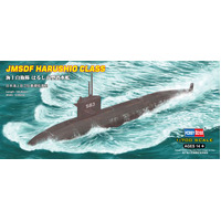 HobbyBoss 1/700 JMSDF Harushio class submarine Plastic Model Kit [87018]