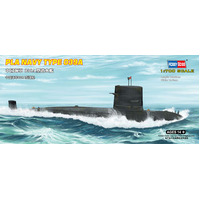 HobbyBoss 1/700 The PLA Navy Type 039G Submarine Plastic Model Kit [87020]