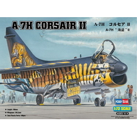 HobbyBoss 1/72 A-7H Corsiar II Plastic Model Kit [87206]