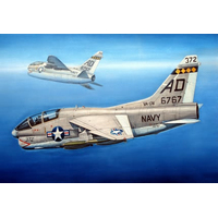 HobbyBoss 1/72 TA-7C CORSAIR II Plastic Model Kit [87209]