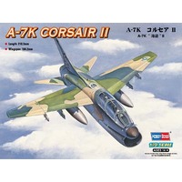 HobbyBoss 1/72 A-7k “CORSAIR” II Plastic Model Kit [87212]