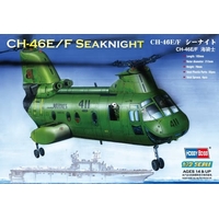 HobbyBoss 1/72 CH-46F "sea knight" Plastic Model Kit [87223]