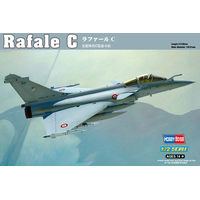 HobbyBoss 1/72 Rafale C Plastic Model Kit [87246]