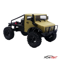 Hobby Plus 1/18 Brushless CR-18P 2024 T-Hunter Matte Sand RC Crawler