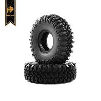 Hobby Plus CR-18 1.0 GRABBER M/T Tire (4pcs)