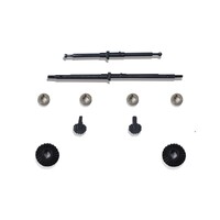 Hobby Plus CR-24 Axle Metal Gear Set