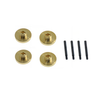 Hobby Plus Optional Brass Width Extender Set (+10mm)