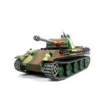 Heng Long 1/16 German Panther Type G RC Main Battle Tank (Ultimate Version)