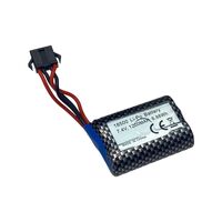 Huina Spare battery for 1/14 RC Excavator