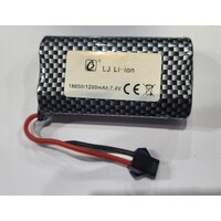 Huina Spare battery for 1/14 RC Excavator 22ch 2.4GHz