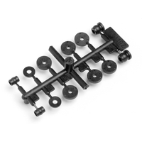 HPI Shock Piston And Ball Set [100328]