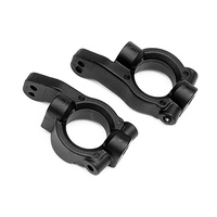 HPI Front Hub Carrier Set (10 Degrees) [100850]