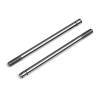 HPI Shock Shaft 3X48mm (Silver/2Pcs) [100860]