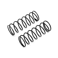 HPI Shock Spring 14X46X1.1mm 8.5Coils (65Gf/Blk/2Pcs) [100865]