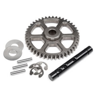 HPI Idler Gear 44T/Shaft Set [100905]