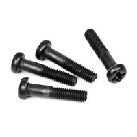 HPI 3X14mm Screws [101053]