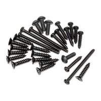 HPI Screw Set (28Pcs) [101095]