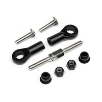 HPI Steering Turnbuckle [101167]