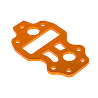 HPI Center Diff. Plate Orange [101217]