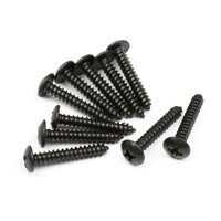 HPI TP. Button Head Screw M3*19mm (10Pcs) [101246]