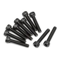 HPI Cap Head Screw M2.6X14mm (10Pcs) [101248]