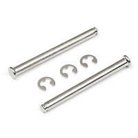 HPI 3*35.3mm Rear Outer Suspension Shaft (2Pcs) [101303]