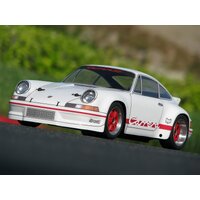 HPI 1973 PORSCHE CARRERA RSR BODY (WB210MM.F0/R6MM) [101320]