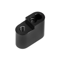 HPI Aluminium Aerial Mount Bullet/Trophy Nitro (Black) [101661]