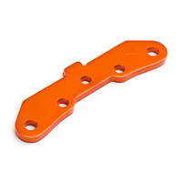 HPI Rear Suspension Holder 7075 Trophy (Orange) [101763]