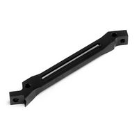 HPI Alum. Front Chassis Anti Bending Rod Trophy Series (Black) [101770]