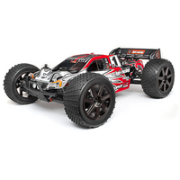 HPI Trimmed And Painted Trophy Truggy 2.4Ghz Rtr Body [101780]