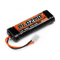 HPI Plazma 7.2V 3300mAh NiMH Stick Pack Re-Chargeable Battery [101932]