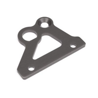 HPI Brake Holder Plate (Gunmetal) [102162]