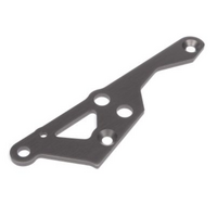 HPI Engine Mount Brace (Right/Gunmetal) [102173]