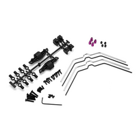 HPI Sway Bar Set (Front/Rear/Savage X) [102538]