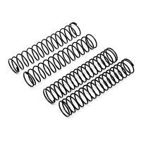 HPI Shock Spring Set (Front/Rear/Black/4Pcs) [102600]