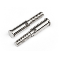 HPI Front Axle Shaft 5X28mm (2Pcs) [102833]