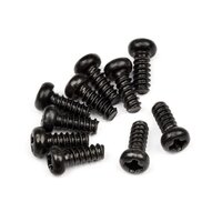 HPI TP. Button Head Screw M2X5mm (10Pcs) [102846]