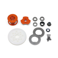 HPI Ball Differential Set (95 Tooth/64 Pitch) [102878]