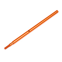 HPI 103022 ALUMINIUM REAR AXLE SHAFT (FOAM TIRE/ORANGE)