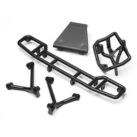 HPI Rear Skid Plate/Bumper Set [103201]