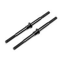 HPI Turnbuckle M3X60mm (Black/2Pcs) [103369]