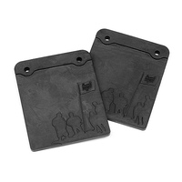 HPI Mud Flap Set (2Pcs) [103370]