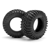 HPI MAXXIS TREPADOR TIRE D COMPOUND (2PCS) [103803]