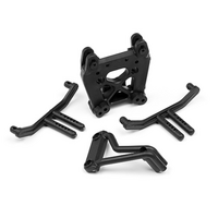 HPI Shock Tower/Body Mount/Roll Bar Set [105312]