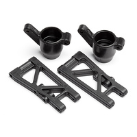 HPI Rear Suspension Arm Set [105515]