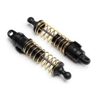 HPI Front/Rear Shock Set (Assembled/2Pcs) (Recon) [105519]